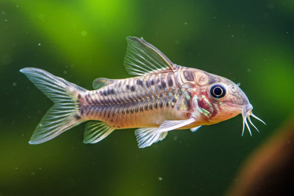 Descubra aqui os 5 Peixes que limpam aquário