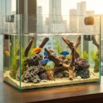 Como transportar peixes ornamentais com segurança
