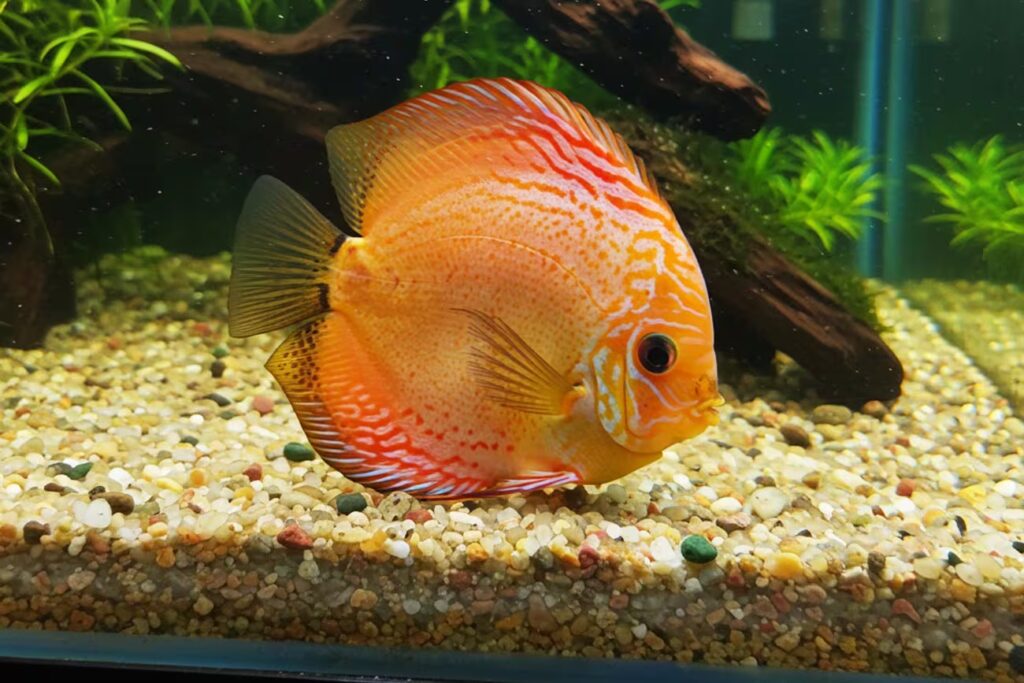 Ornamentais peixes sensíveis: Como cuidar bem
