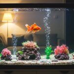 Descubra aqui os 5 Peixes que limpam aquário